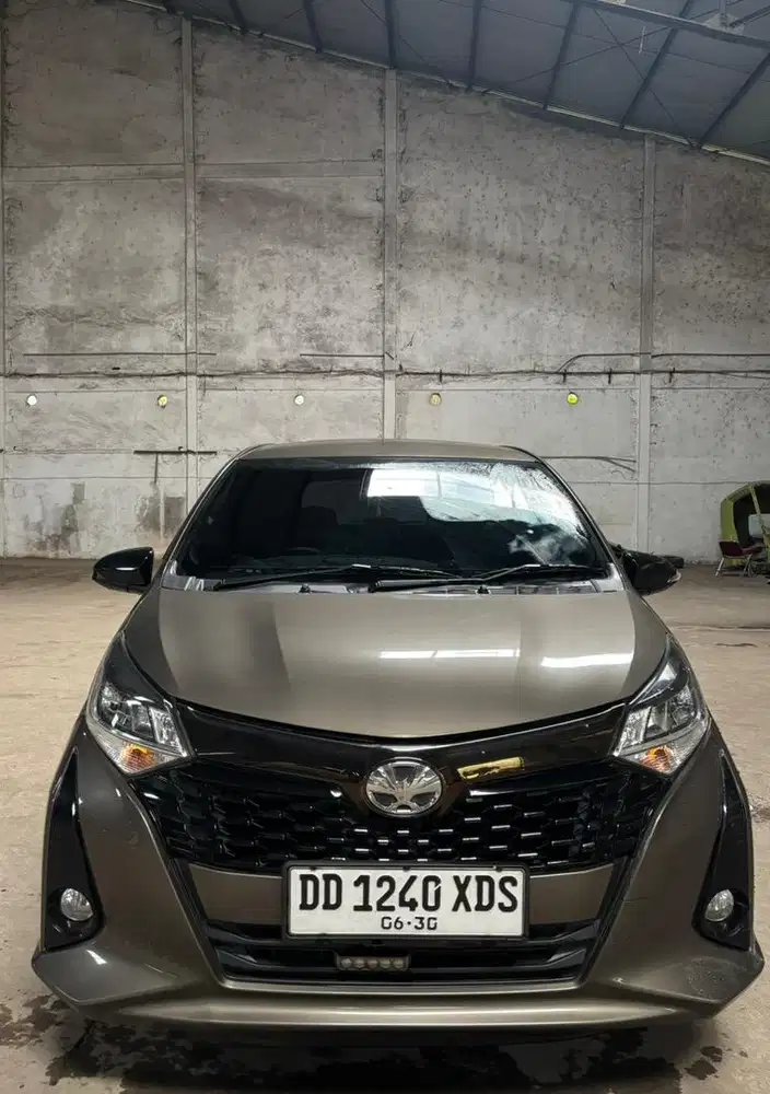 Toyota Calya G 2025