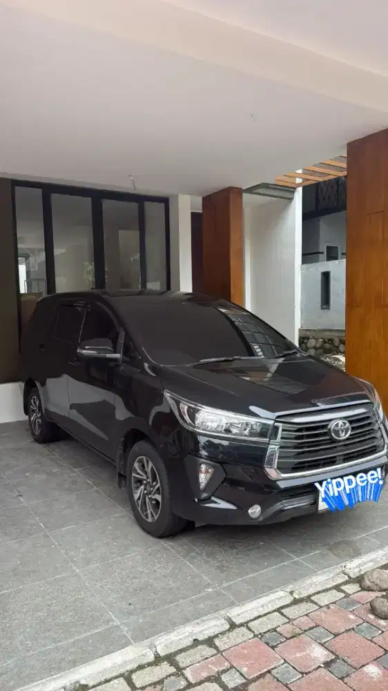 Di jual Innova G AT 2.4 2023