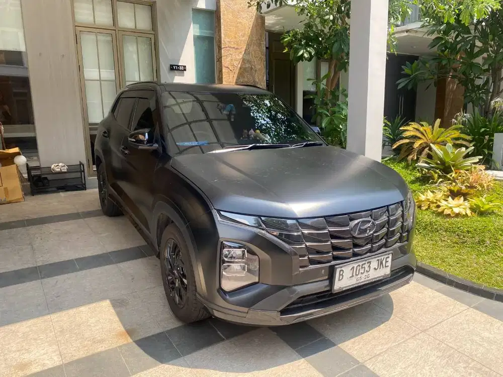 Hyundai Creta Prime 1.5 AT 2024