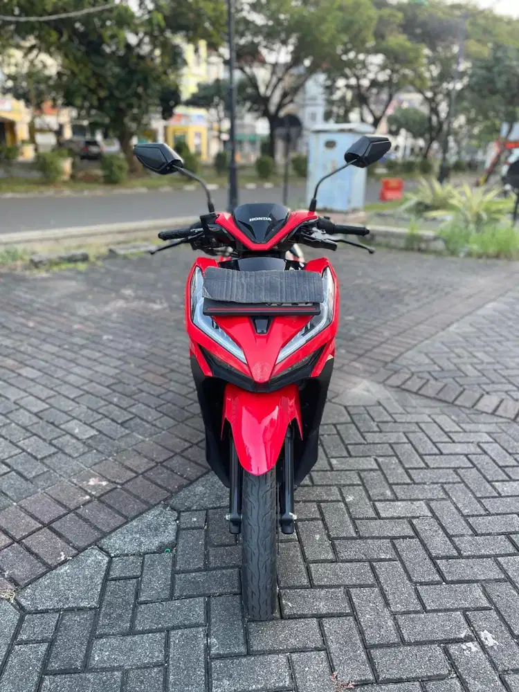 HONDA VARIO 125 CBS 2019 MESIN HALUS