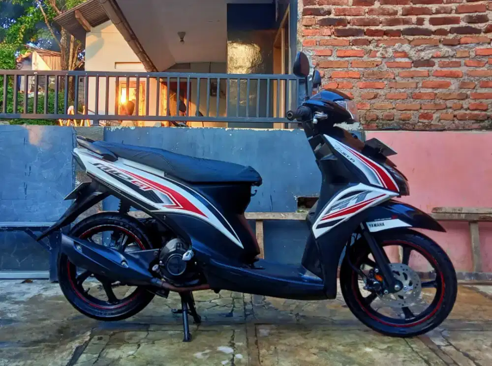 Yamaha Mio GT mulpisssss no minus