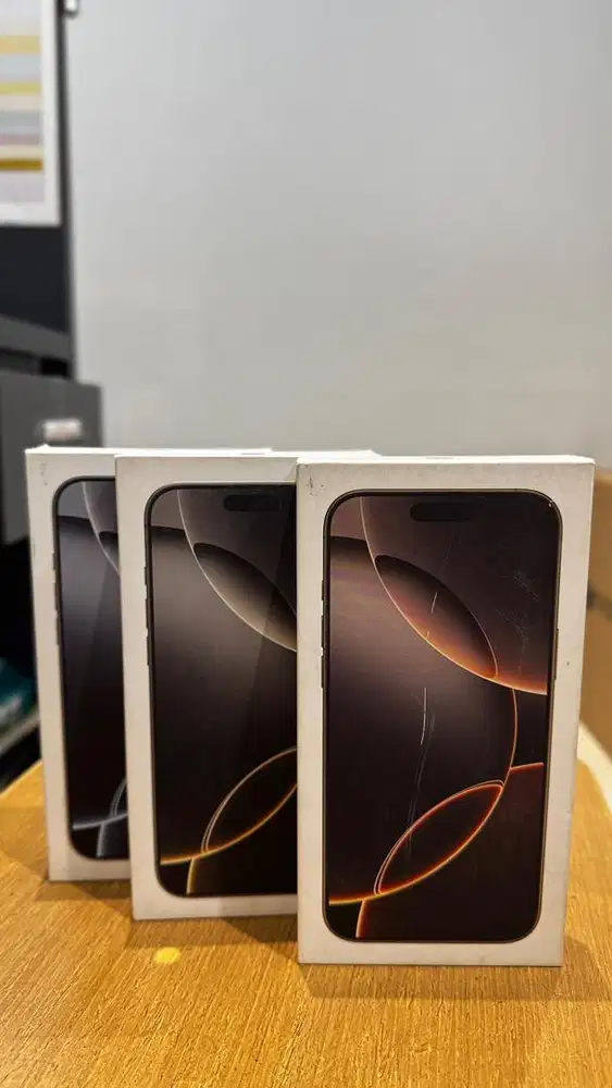 iPhone 16 Pro Max Turun Harga