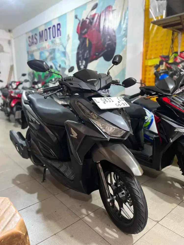 HONDA VARIO 150 2016 SAS MOTOR JL. BARATAJAYA 19 NO 5