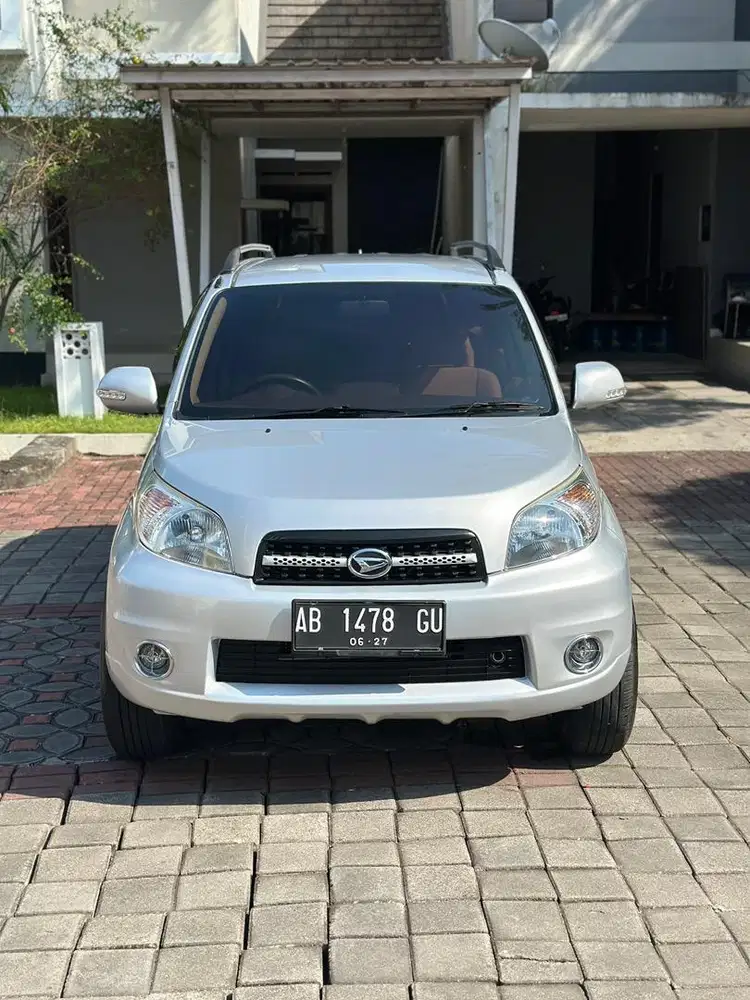Terios km 90rban ACdouble 3 baris