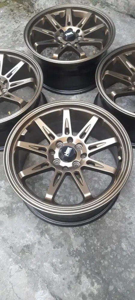 Velg racing HSR