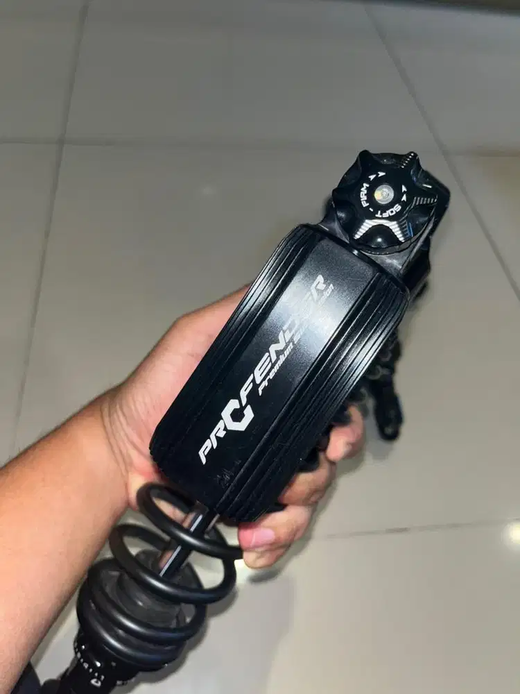 Jual Shock Profender xseries puse load xmax