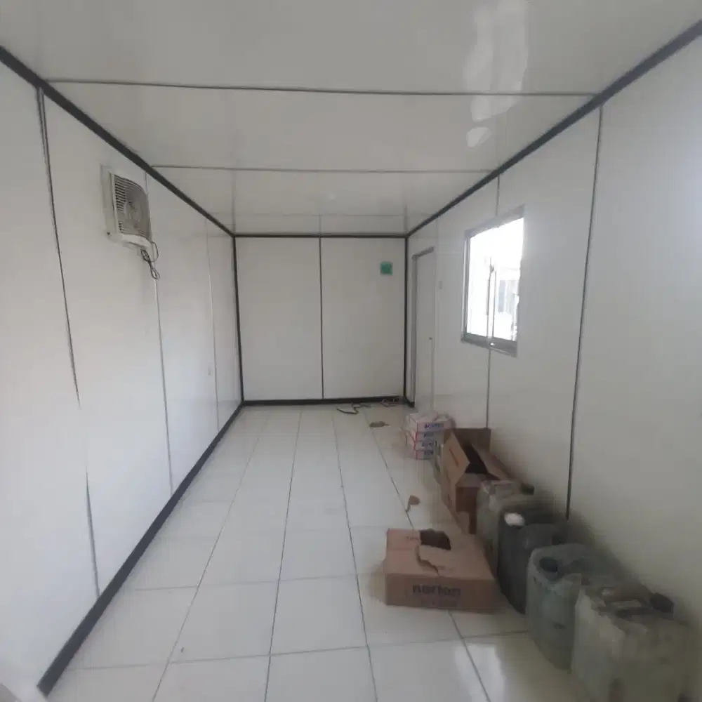 Kontener office murah ukuran 20pict