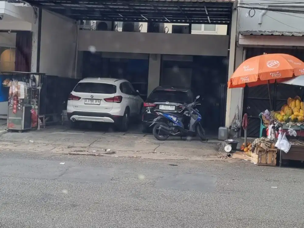 Tempat Usaha Strategis di Kelapa Gading Jakarta