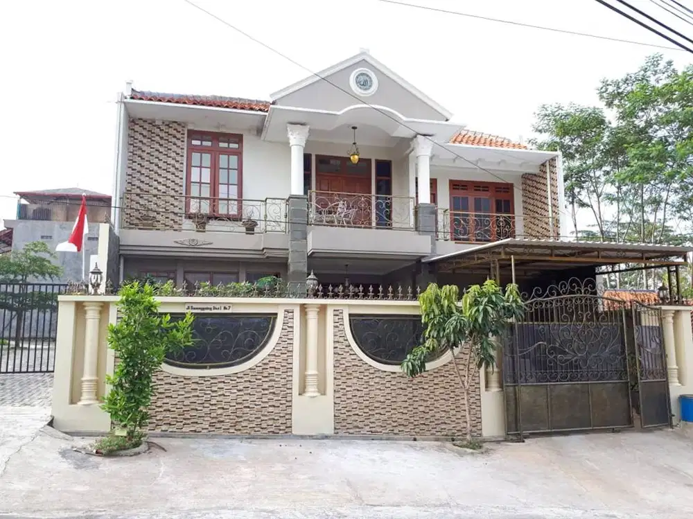Dijual Cepat Hunian megah di Sawunggaling Selatan, Banyumanik Semarang