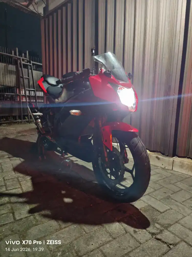 Ninja 250 mono sl