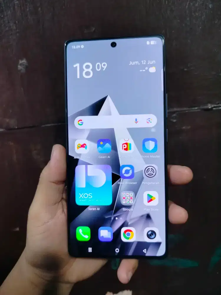 Infinix note 50 pro 8+8/256