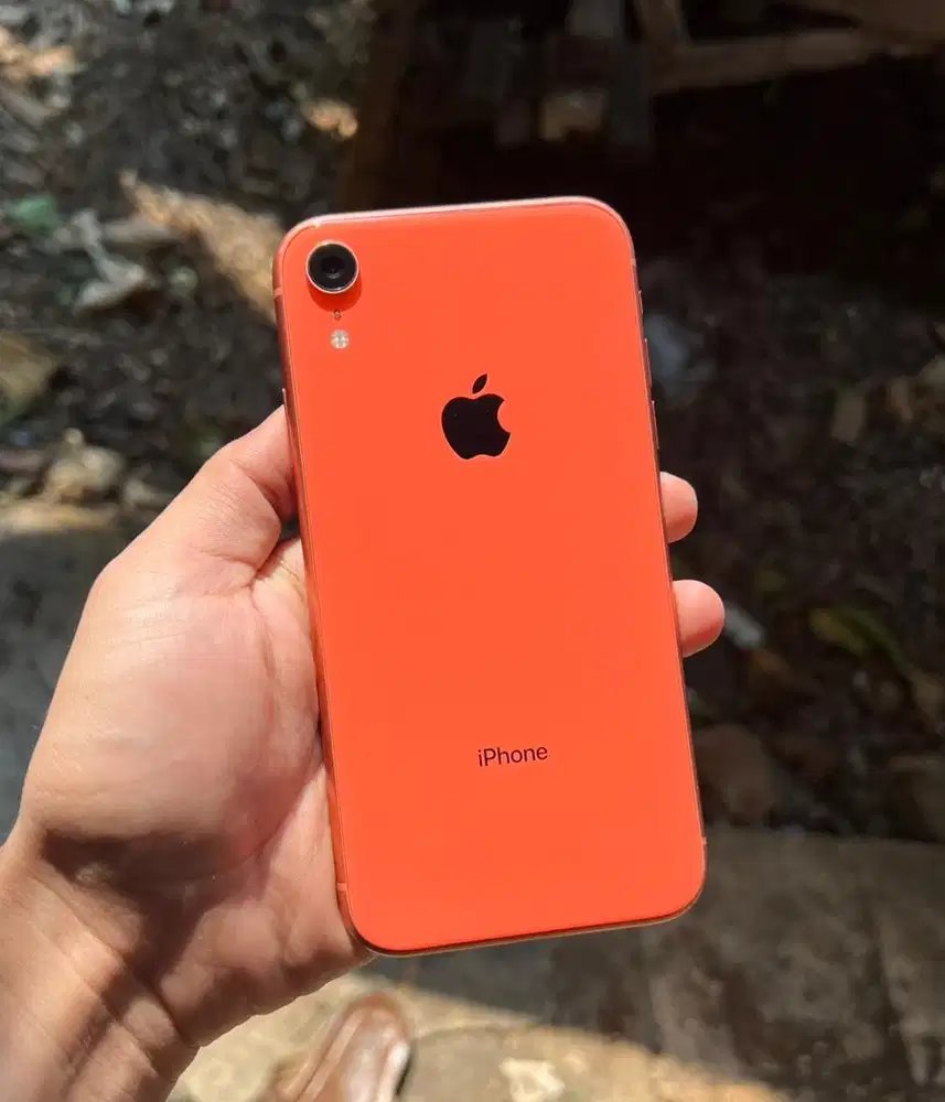 IPhone Xr 128 GB Coral