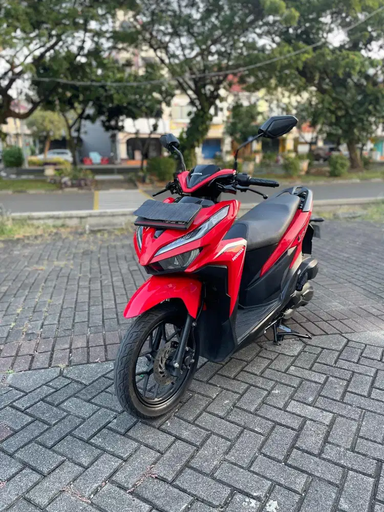 HONDA VARIO 125 CBS 2019 SUPER MANTAPP