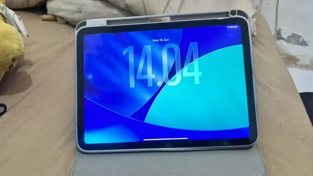 Wts  iPad 10 wifi 64gb silver