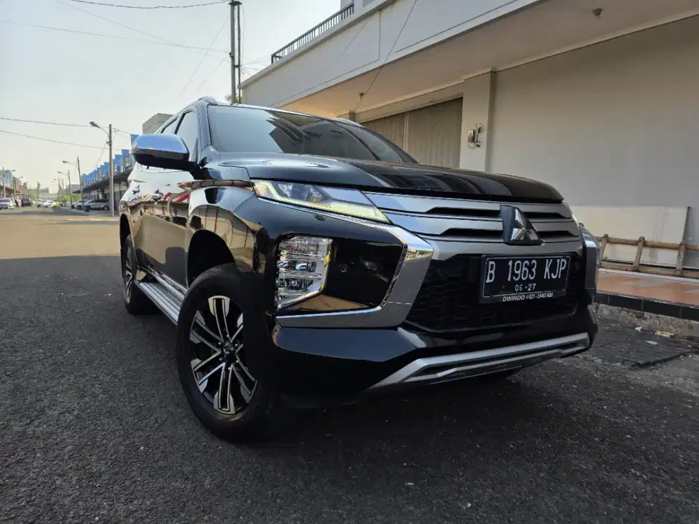 PAJERO DAKAR 4x2 AUTOMATIC 2022