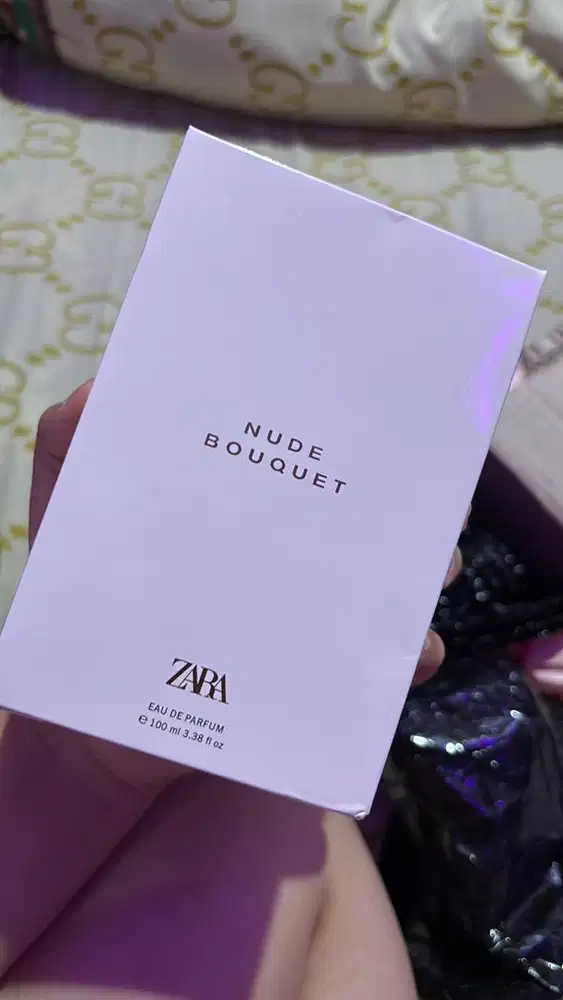 Parfume Zara Nude Boutiq