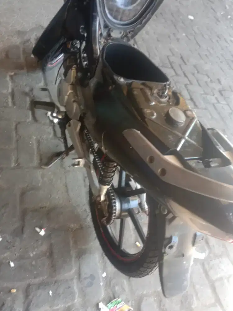 Jual motor bekas