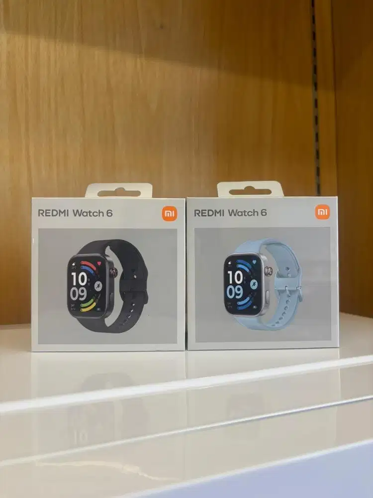 REDMI WATCH 6 NEW