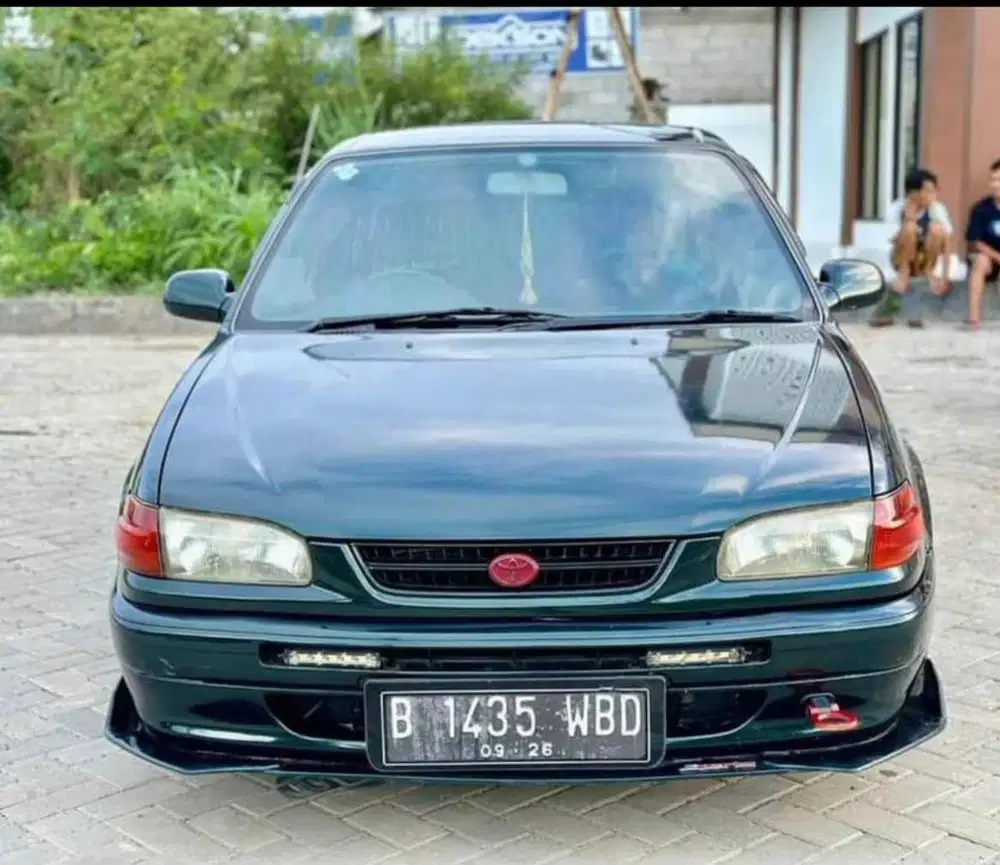 Toyota Corolla 1996 Bensin