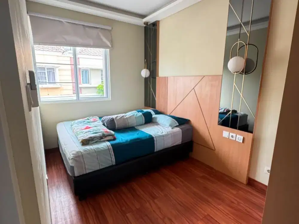 Dijual Rumah Cluster Amarilla Village Gading Serpong