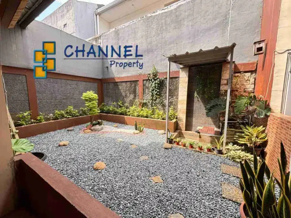 Jual Rumah Siap Huni Akses Mudah Dekat Tol dan Pasmod BSD Griya Loka Tangsel, Fl