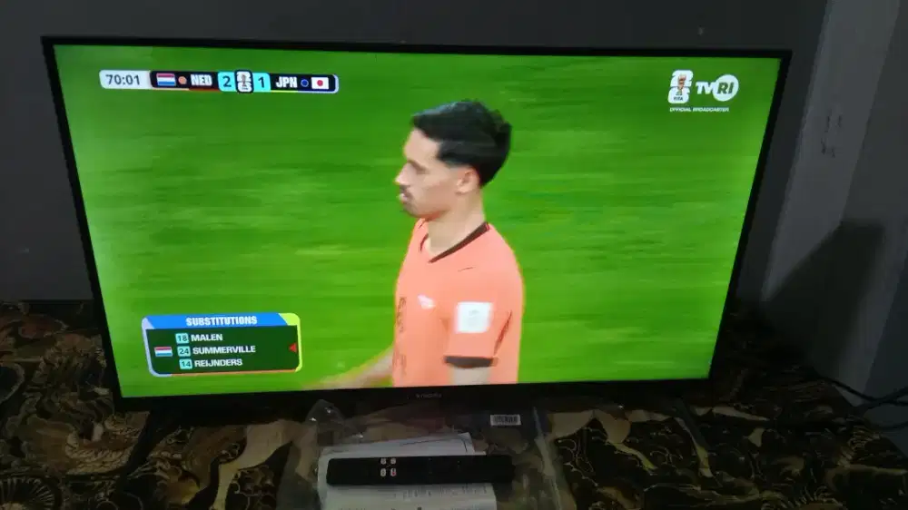 Tv Xiaomi google tv 32inchi likenew