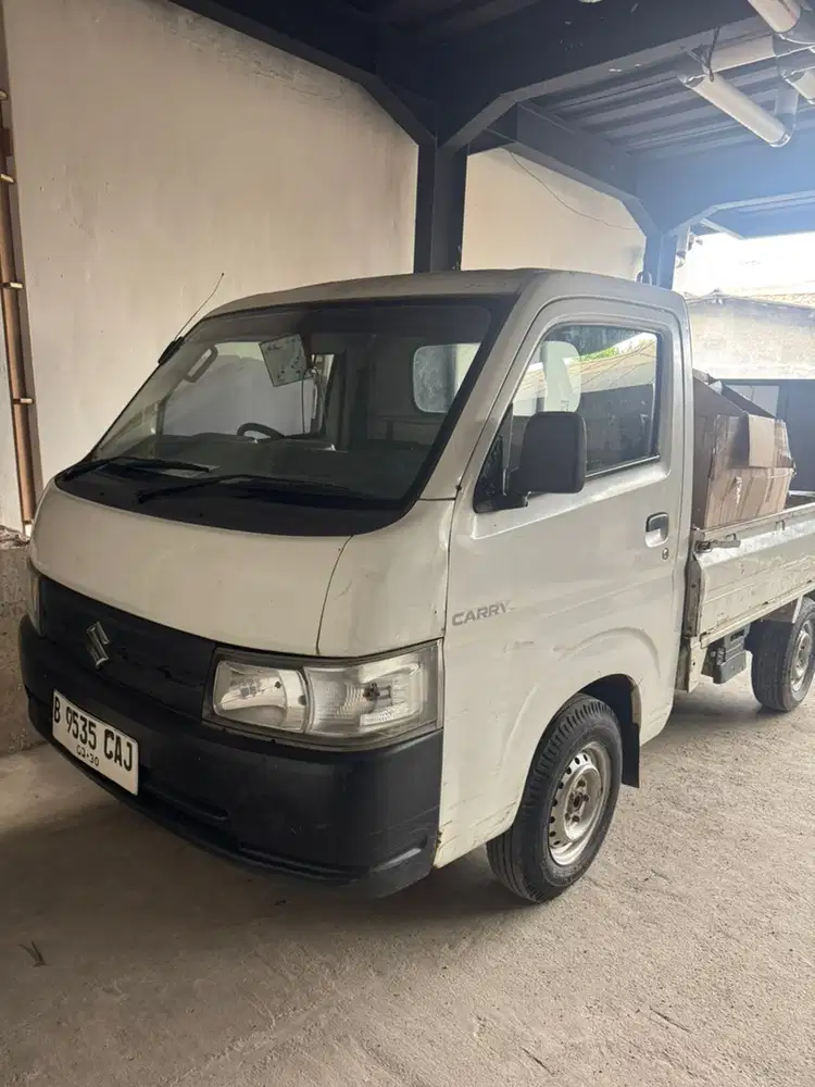 Suzuki Carry 2020 Bensin