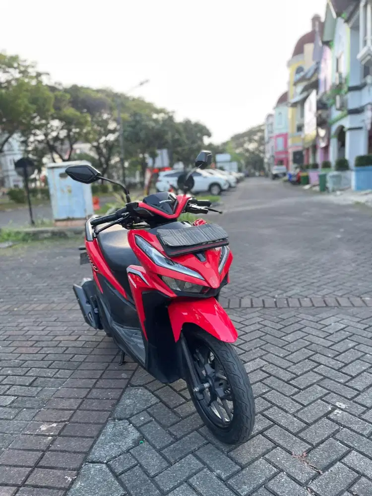 HONDA VARIO 125 CBS 2019 SUPER MANTAPP