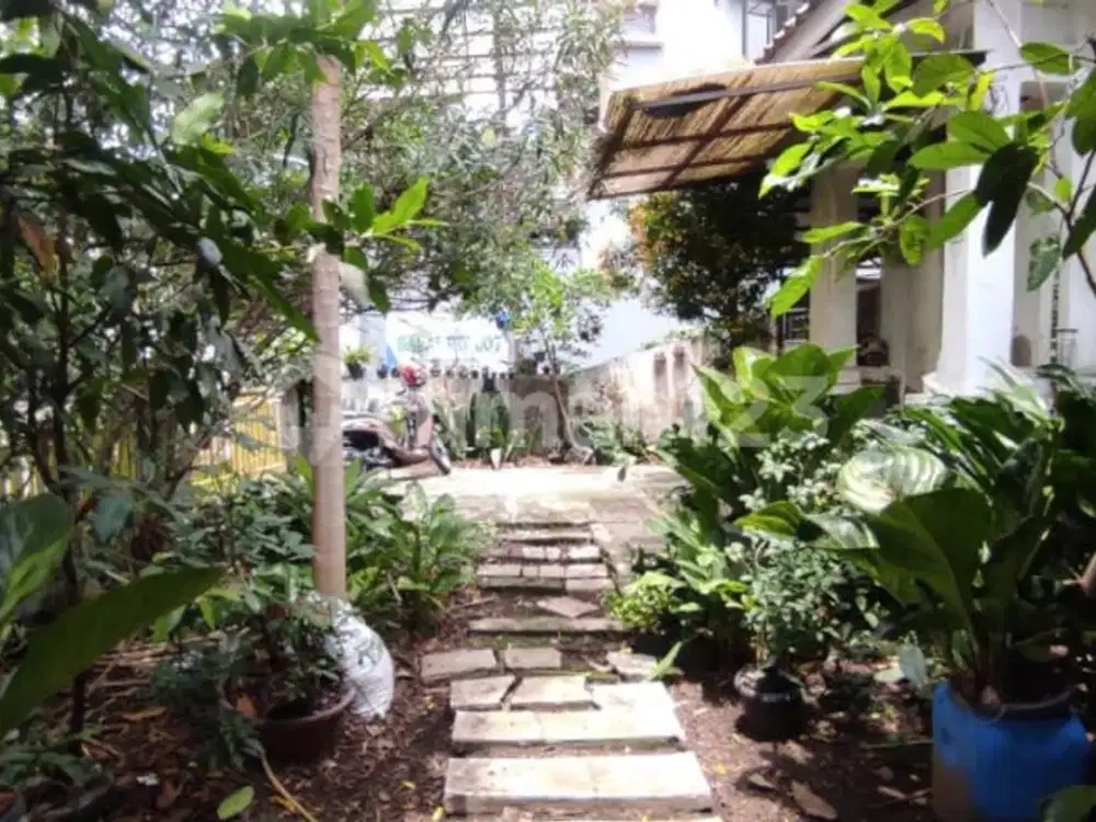 Rumah Lama Hitung Tanah Sayap Riau Cihapit Bandung Wetan