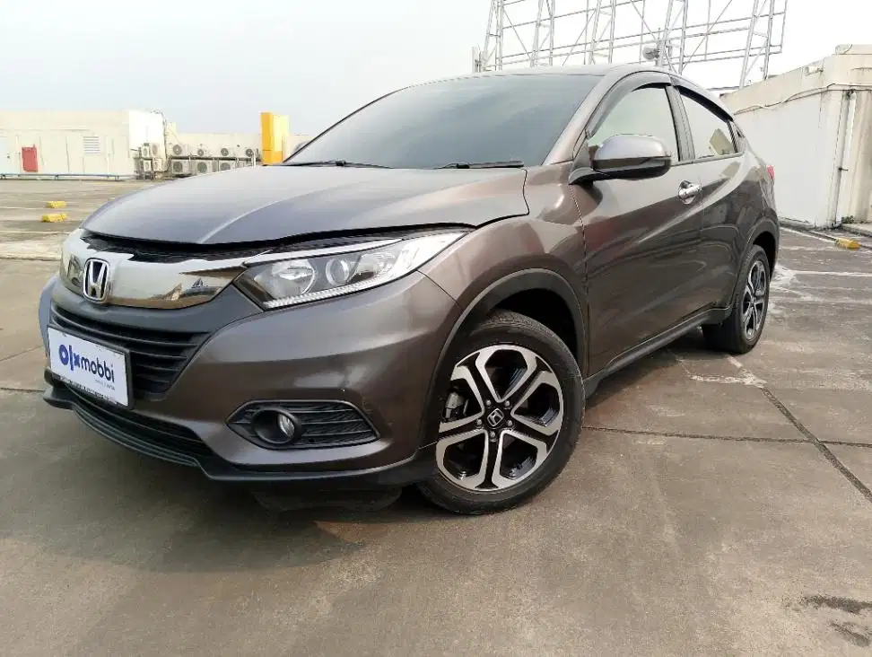 Pajak Panjang - Honda HRV 1.5 E Bensin-AT 2021