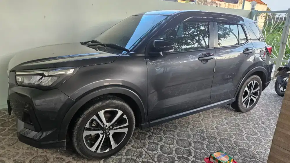 Daihatsu Rocky Kondisi Terbaik