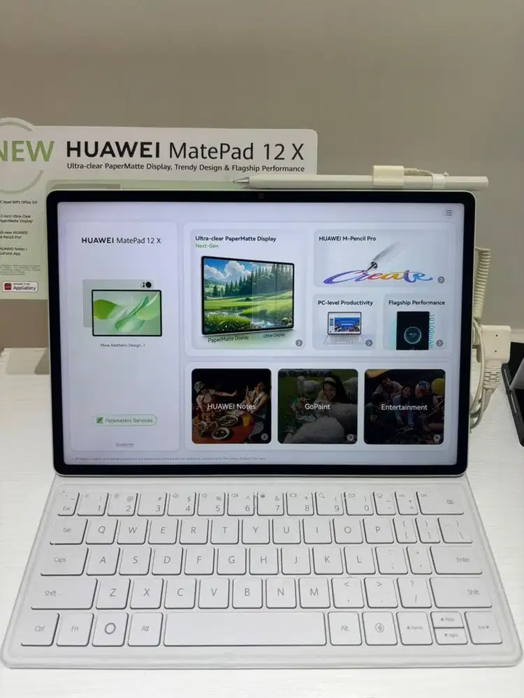 Huawei Matepad 12 X 2026