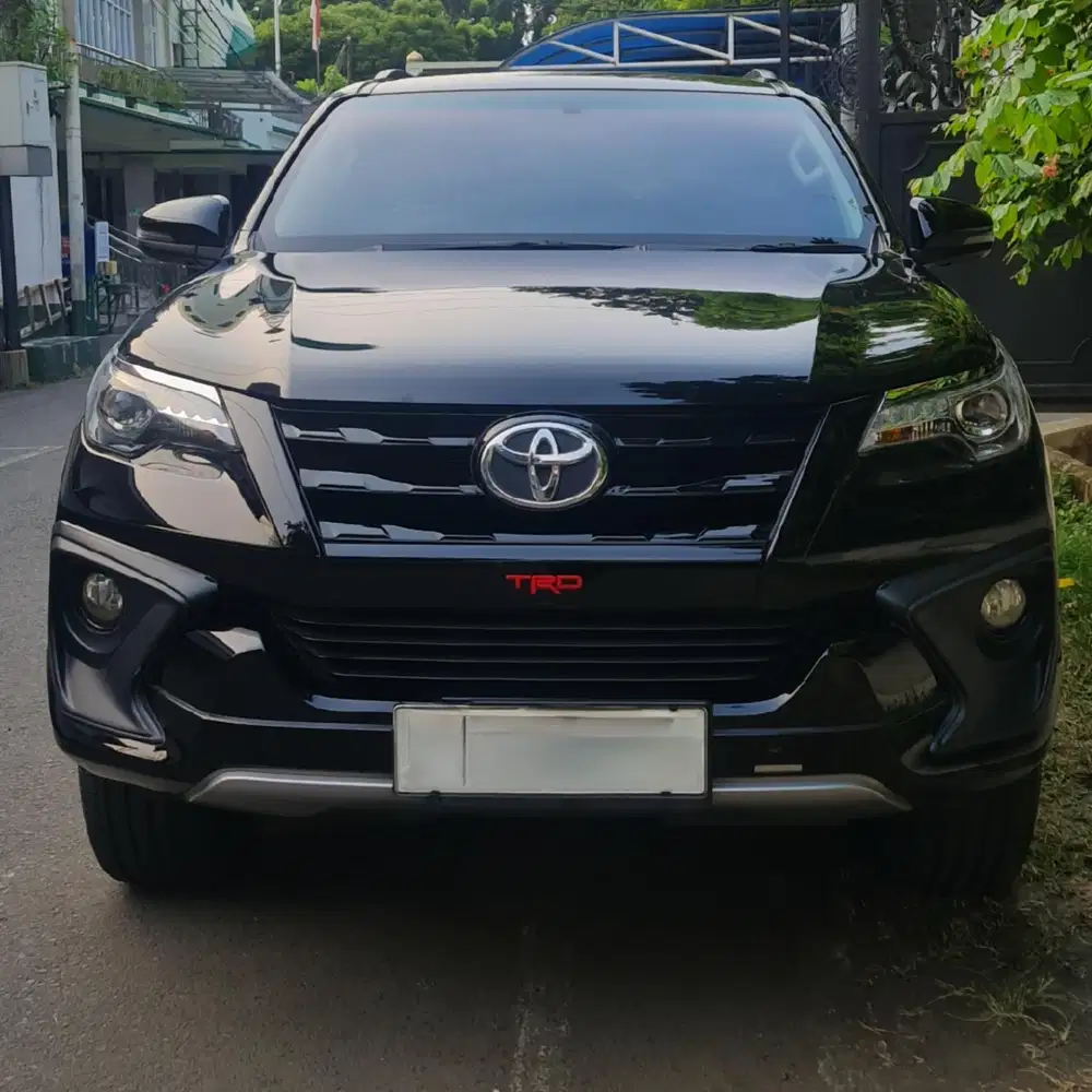 Toyota Fortuner 2019 Diesel