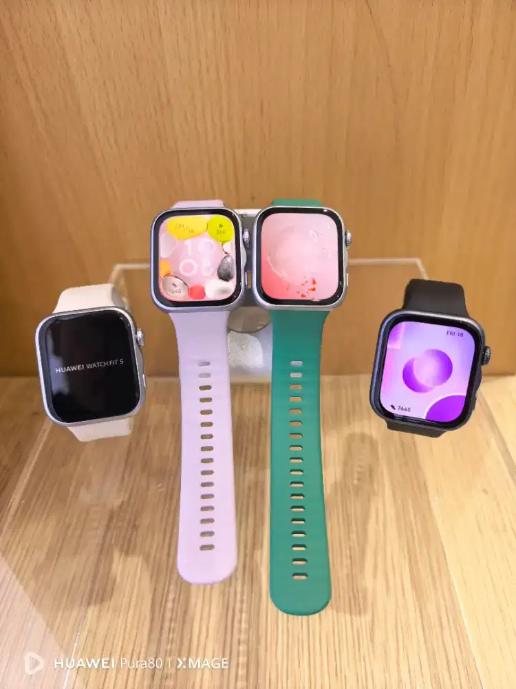 HUAWEI WATCHFIT 5