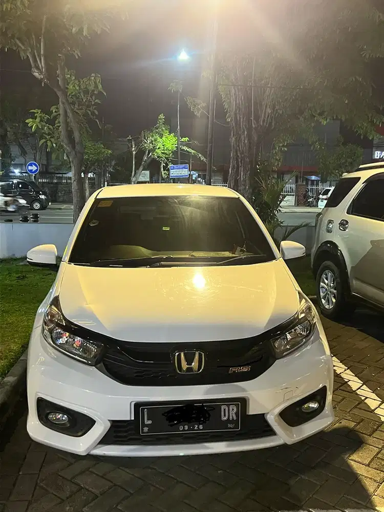Honda Brio 2021 Bensin