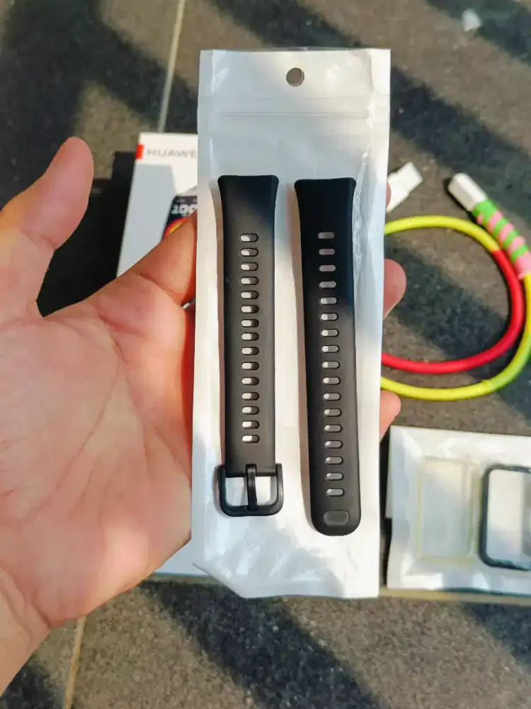Like New! Huawei Band 9 Resmi 100% Mulus + Bonus