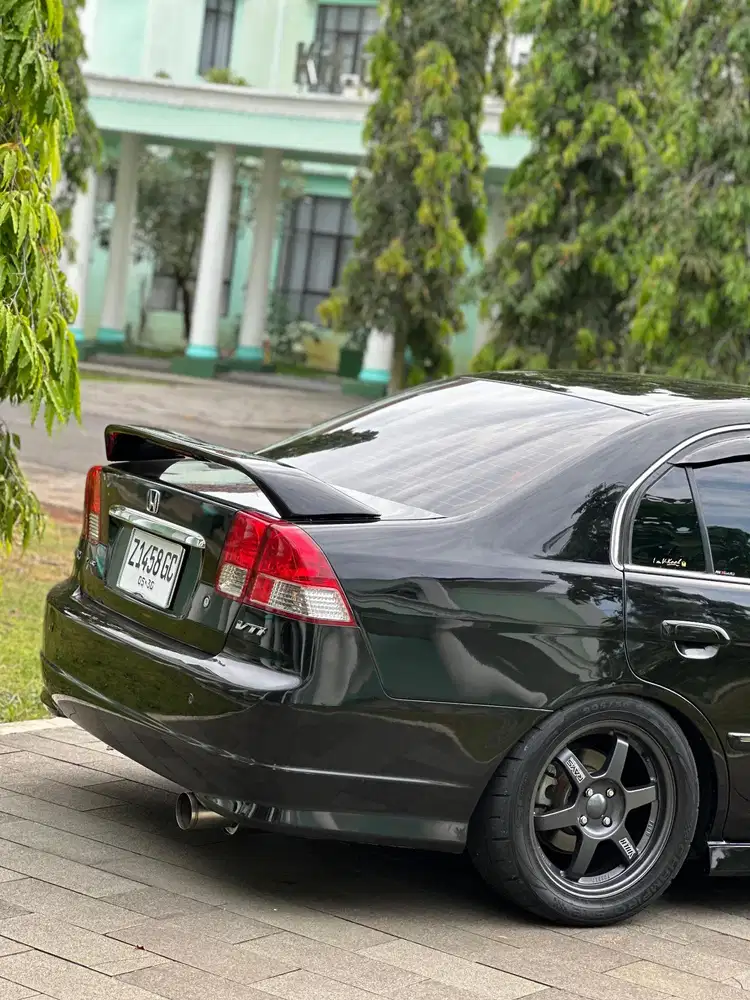 Honda Civic 2005 Bensin