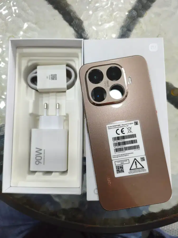 Xiaomi 15T Pro 5G 12/512gb Fulset Garansi 2027 Akhir Tahun Depan