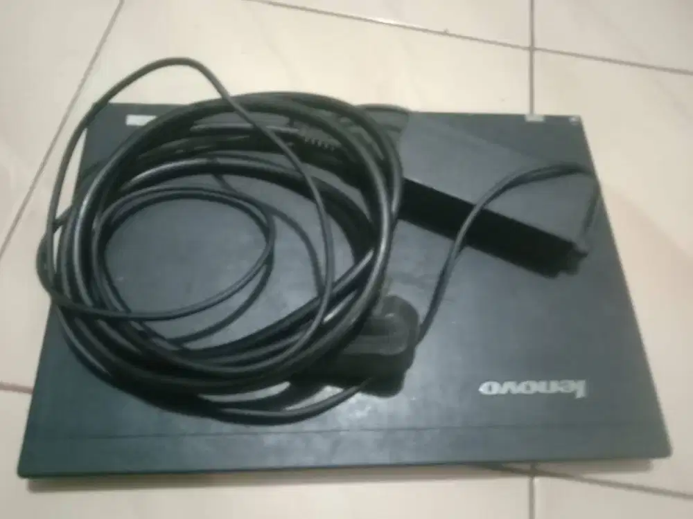 Dijual Laptop Lenovo K2080 Bekas – Performa Masih Baik