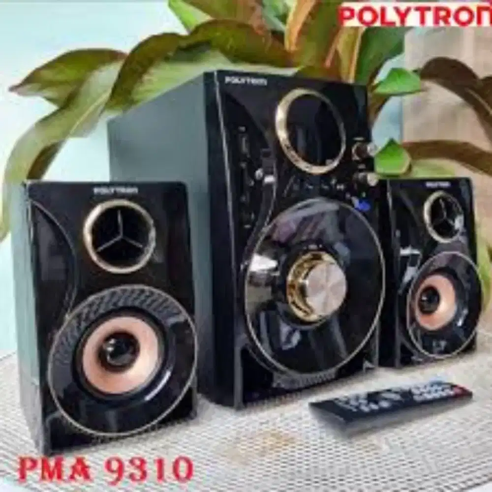 Speaker Polytron pma 9310