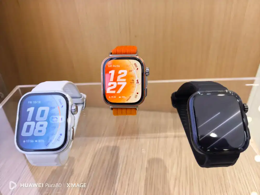 HUAWEI WATCHFIT 5 PRO