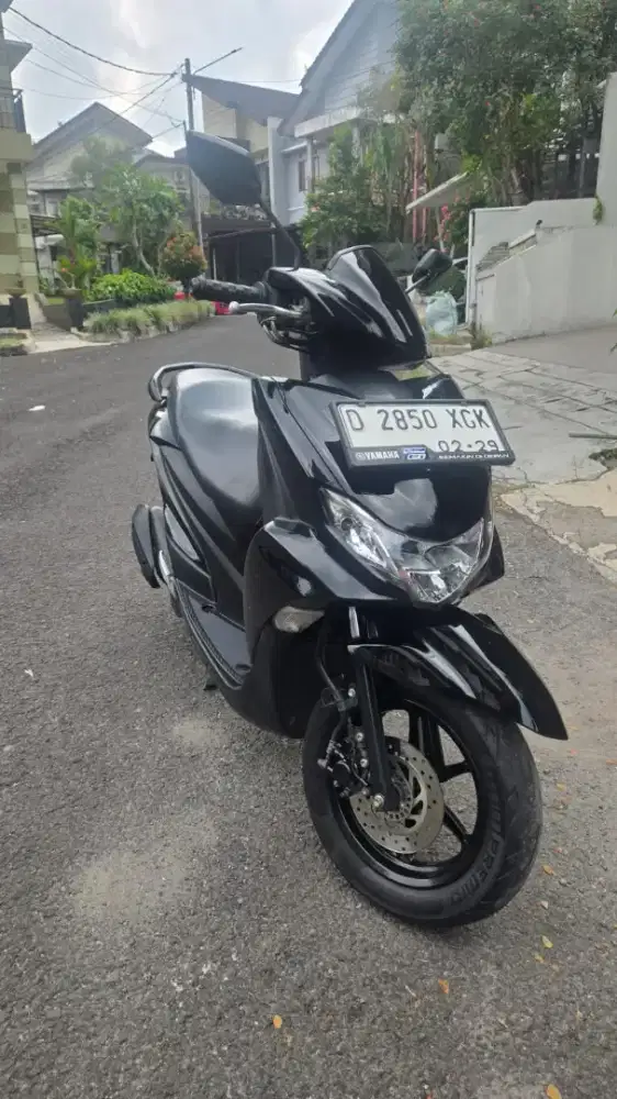 yamaha freego 2022