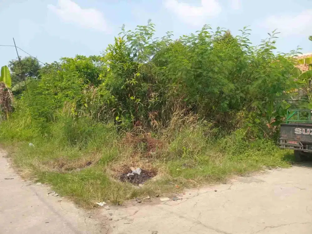 Di Jual Tanah Kavling di Karawang dekat pusat kota