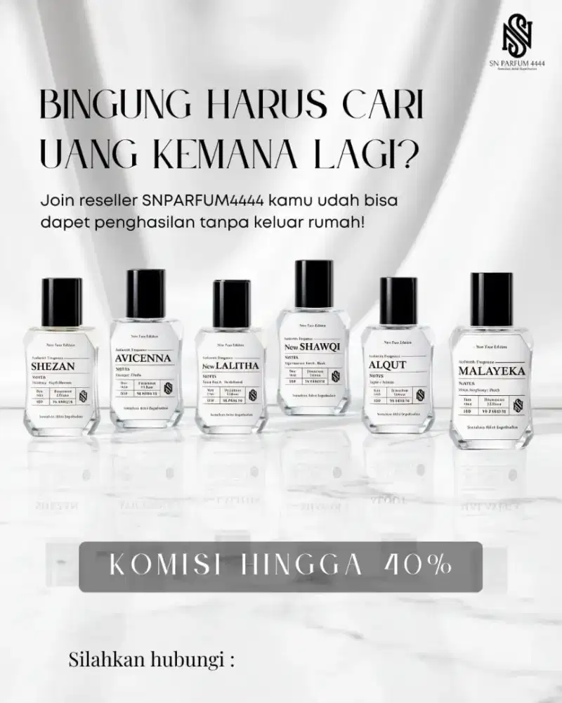 Membuka program peluang usaha tanpa modal