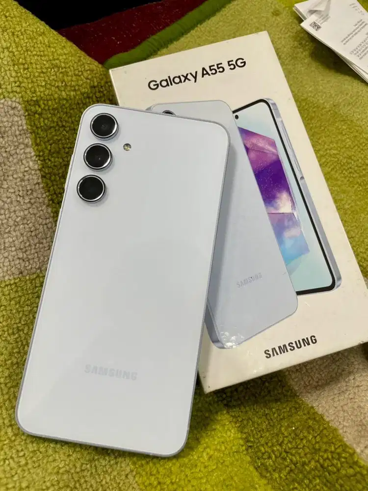 Samsung A55 5G Ram 8/256gb