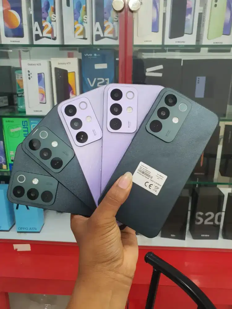 realme c85 pro 8/128 like new full ori