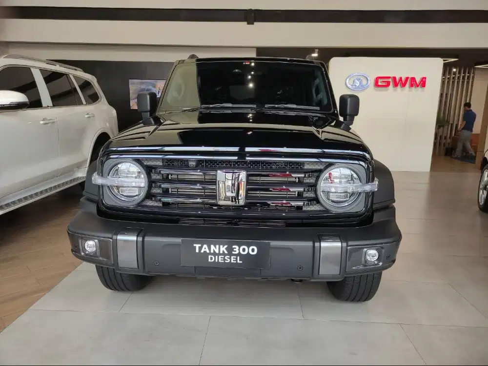 [Mobil Baru] Promo GWM Termurah
