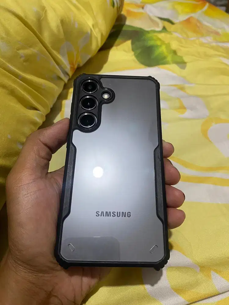 Samsung S24 8/256 resmi sein onyx black