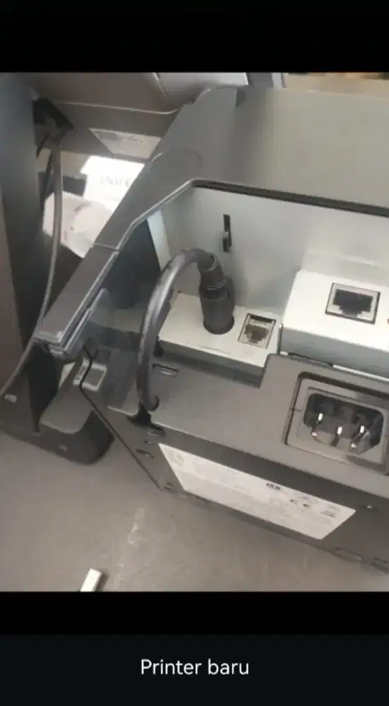 Printer Fujitsu-BARU!! HARGA 1.900.000