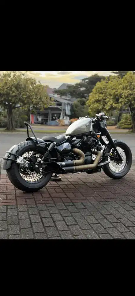 Motor Sport SM V16. FULL Modif Keren Part ORI Body GAGAH. SIAP KEBUT!
